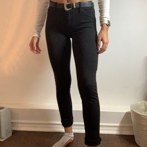 Calvin Kleins stretchy skinny pants